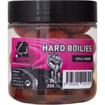 Boilies HARD Boilies LK Baits 20mm/250ml
