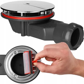 Sifon Sifon sprchový Radaway 90 mm