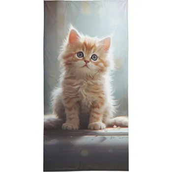 Plážová osuška Detexpol 140 cm bavlna