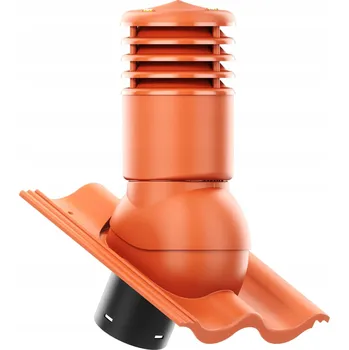 Vrták Větrací komín IZOLOVANÝ Smart fi150 BENDERS PALEMA CIHLOVÁ
