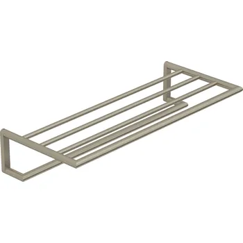 Držák na ručník Kludi Vela R věšák na ručník nikl 58989N5