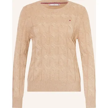 Dámský svetr Tommy Hilfiger Dámský Svetr, béžová, 46