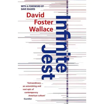 Cizojazyčná kniha Infinite Jest