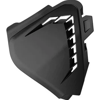 RTECH boční levý kryt airboxu TRIUMPH černá