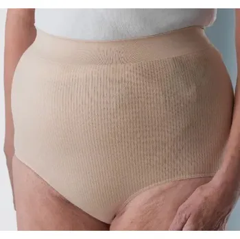 Kalhotky Podpůrné prádlo Salts - Dámské kalhotky—Barva tělová, velikost M/L