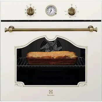 Vestavná trouba Elektrická trouba Electrolux SurroundCook EOA5220FOV Horkovzdušná, bílá