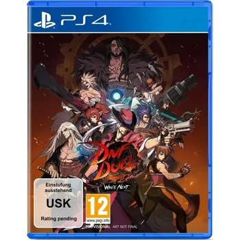 Hra pro PlayStation 4 DNF Duel (PS4) PlayStation 4 (PS4) krabicová verze