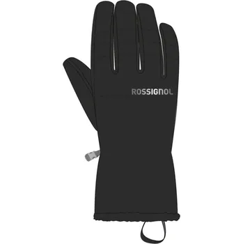 Rukavice Rossignol W PERFY G-BLACK dámské lyžařské rukavice - 00S