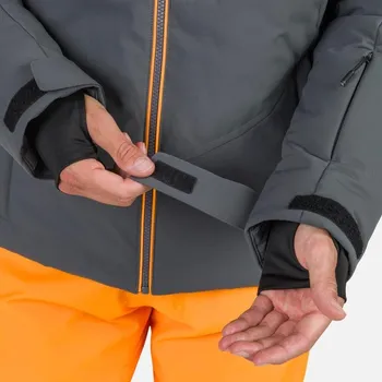 Rossignol SIZ JKT-ONYX GREY-bunda - 3XL