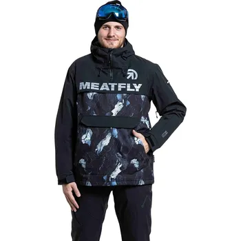 bunda Meatfly Zenith - Deep Lake L