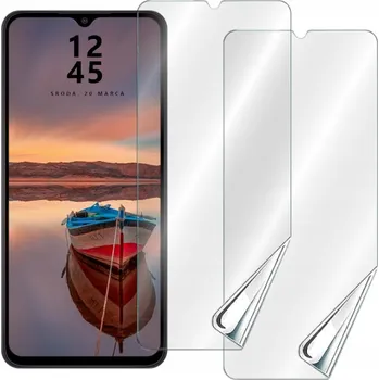 Pouzdro na mobilní telefon 2x FÓLIE GEL HYDROGELOVÁ na HONOR X5C PLUS