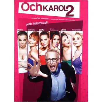DVD film Och, Karol 2 DVD