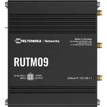 Mobilní router Teltonika RUTM09 4G LTE