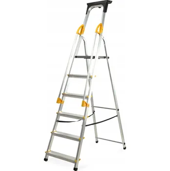 Žebřík Žebřík Kadax hliníkový do 150 kg