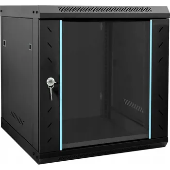 Příborník do zásuvky Síťová Skříň s úložným prostorem černá 53 x 60 x 60 cm Ocel