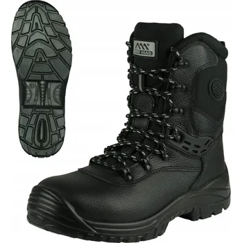 Pracovní obuv Pracovní obuv vysoká ART.MAS GLOCKER velikost 40