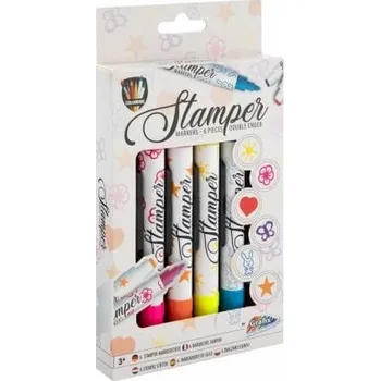 Dětské razítko Razítka 6 vzorů