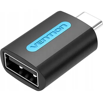 Datový kabel Vention Adaptér / Přechodka USB Typ A 2.1 na USB-C pro Telefon a Počítač