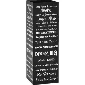 Stojan na deštník Stojan na deštníky kovový VidaXL černý