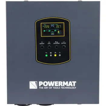 Záložní zdroj Záložní zdroj UPS Powermat PM1220 500 VA 300 W
