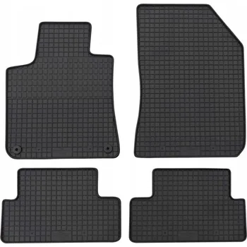 autokoberec Gumové autokoberce Petex, 4 ks