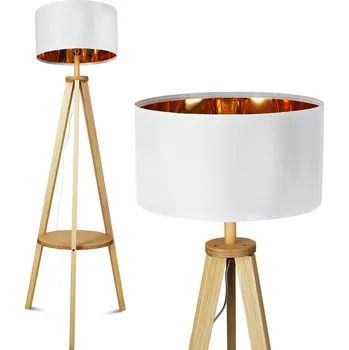 Stojací lampa Stojací lampa Smartled Stojací lampy E27 40 W bílá