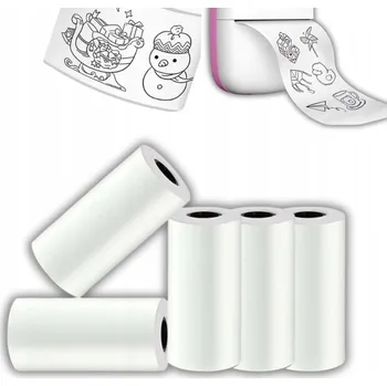 Termopapír v rolích Starky ZB23J15 5 ks