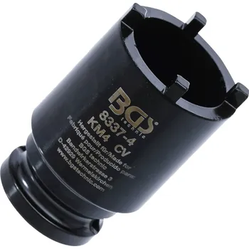 Nářadí pro automobil Klíč na matice ložisek s drážkou KM4 BGS B.8337-4