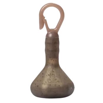 Rybářský háček 3ks - Zátěž Nash EZI Glide Back Lead 31gr