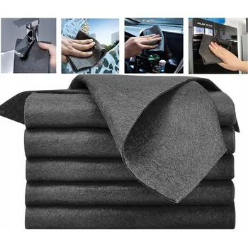 Utěrka MAGICKÝ HADŘÍK ČERNÝ ZESÍLENÝ ABSORPČNÍ VĚTŠÍ 30X40 5 KS