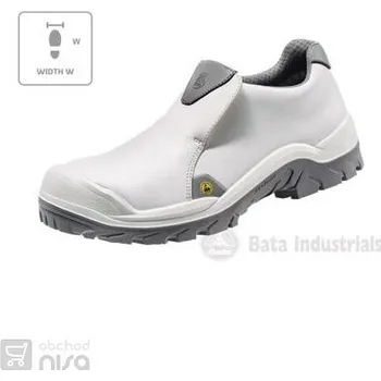Pracovní obuv Pracovní obuv bílá Baťa antistatická S3