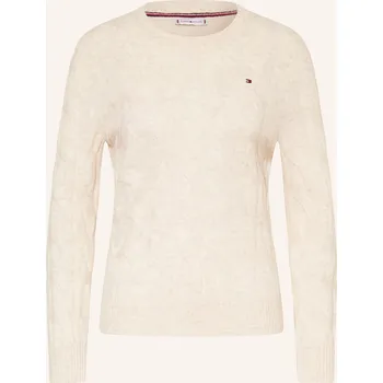Dámský svetr Tommy Hilfiger Dámský Svetr, krémová, 38