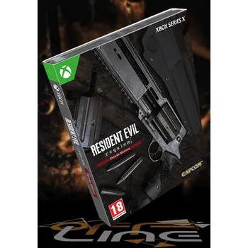 Hra pro Xbox Series Resident Evil 9: Requiem Deluxe Edition | XSX