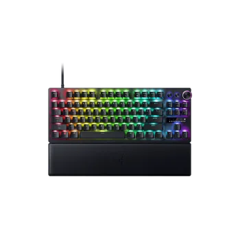 Klávesnice Razer Huntsman V3 Pro Tenkeyless 8KHz - US Layout (RZ03-05520100-R3M1)