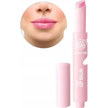 Péče o rty Hydratační BALZÁM na rty v tyčince s klik systémem 01 Pinky kiss