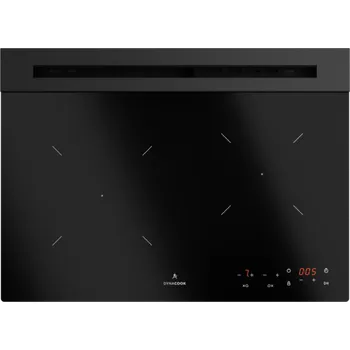 Turistický vařič DynaCook X2 – plynová sklokeramická deska pro lodě