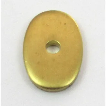 Dveřní kování Kování zadní 16*25mm materiál Mosaz