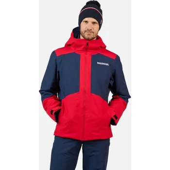 Rossignol ROCHRUN INSULATED JKT-SPORTS RED-bunda - 00L