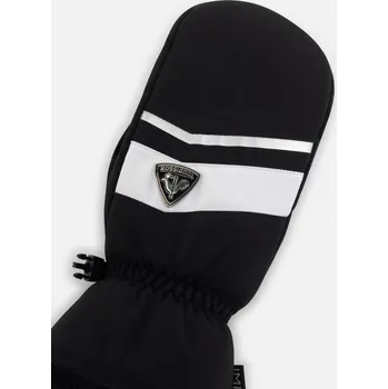 Rukavice Rossignol W NEW PISTE M-BLACK dámské lyžařské rukavice