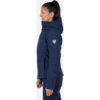 Rossignol W CIELOALTO JKT-DARK NAVY-bunda - 2XS