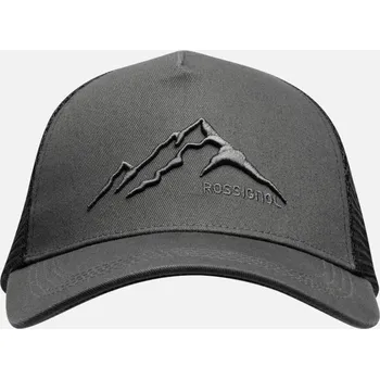 Kšiltovka Rossignol MESH CAP-ONYX GREY-šiltovka