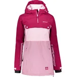 Dámská zimní bunda ALTISPORT GANICE VÍNOVÁ XL