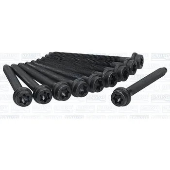 Spojovací materiál motoru Sada šroubů hlavy válce AJUSA 81008700