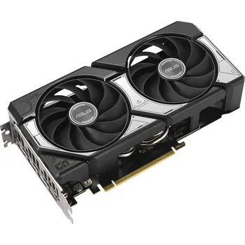 Grafická karta ASUS GeForce DUAL RTX5060Ti 16G 16GB GDDR7 PCI-E 3xDP 1x HDMI