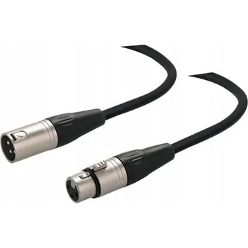 Audio kabel Kabel XLR - XLR Roxtone Samurai SMXX200L5 5 m