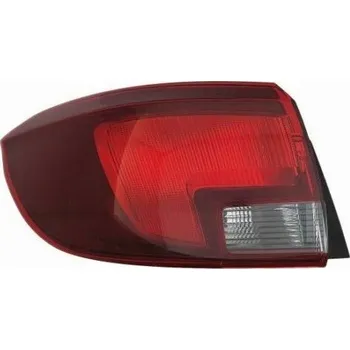 Posilovač řízení Abakus 442-1996R-UE Zadní sdružená svítilna