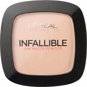 Pudr Kompaktní pudr L'Oréal Paris 160 Sand Beige 10 g