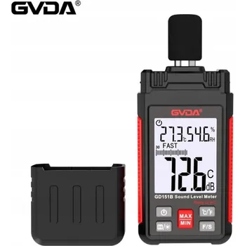 Bezpečnostní kamera Hlukoměr GVDA GD151B