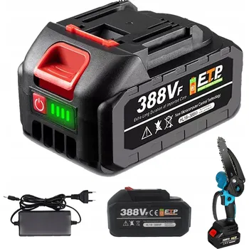 AKUMULÁTOR 18V-21V PRO ŘETĚZOVOU PILU, ELEKTRICKOU VRTAČKU