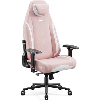 Křeslo Růžové herní křeslo Diablo X.Eye Prime Akira Pink